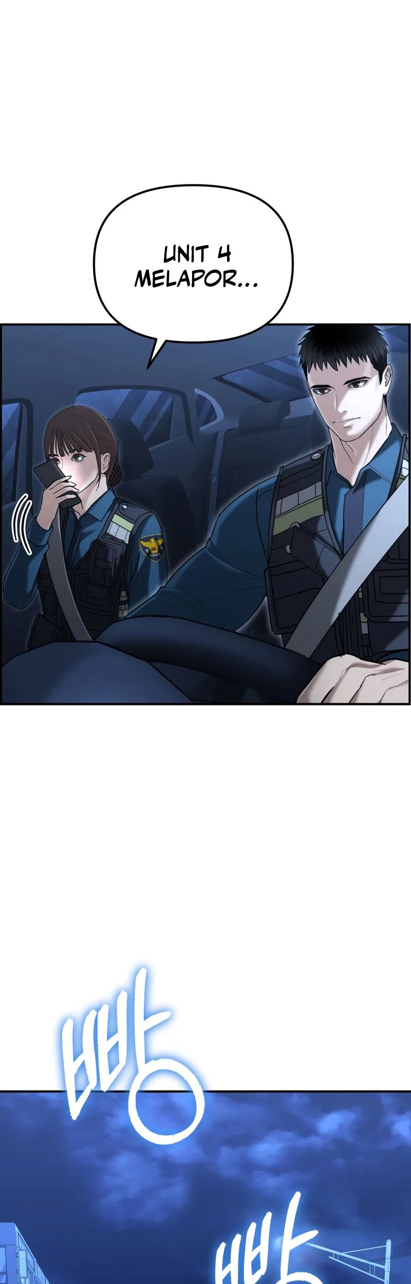 The Cop Is Too Strong Chapter 17 Gambar 38