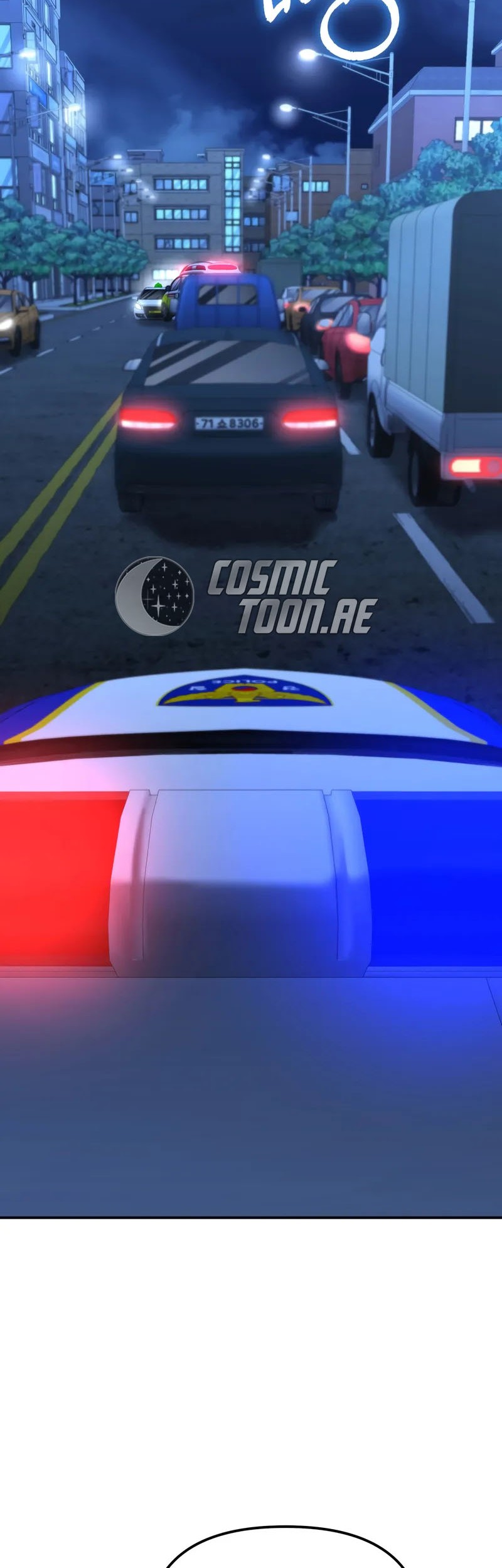 The Cop Is Too Strong Chapter 17 Gambar 39