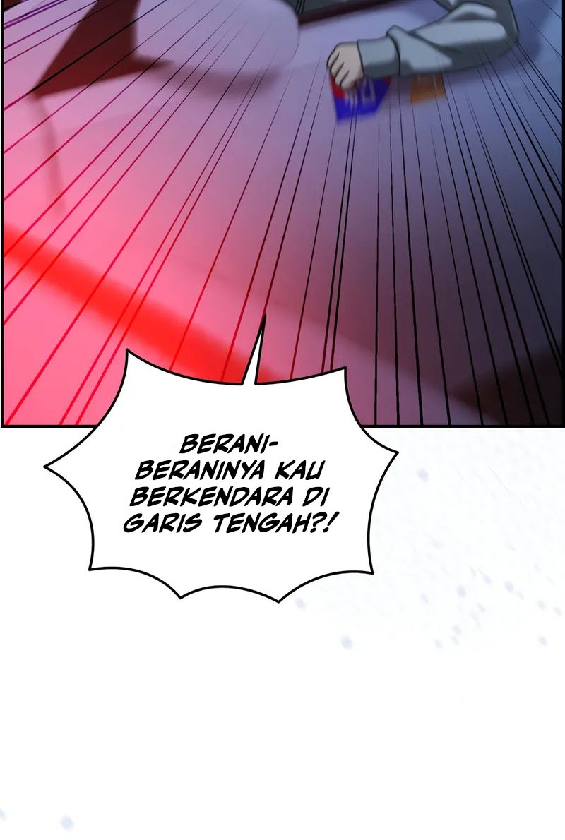 The Cop Is Too Strong Chapter 17 Gambar 41