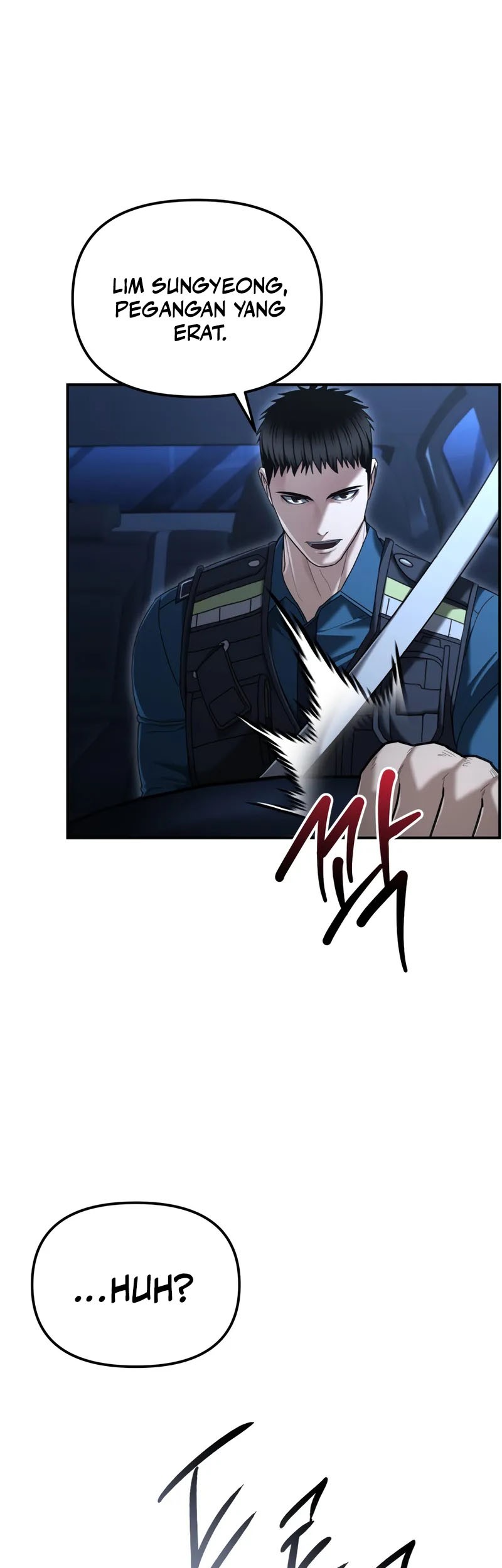 The Cop Is Too Strong Chapter 17 Gambar 46