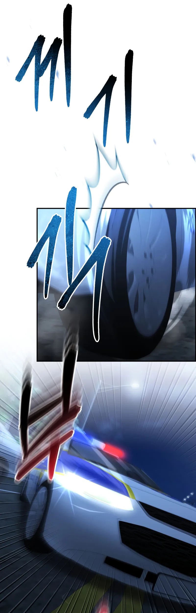 The Cop Is Too Strong Chapter 17 Gambar 48