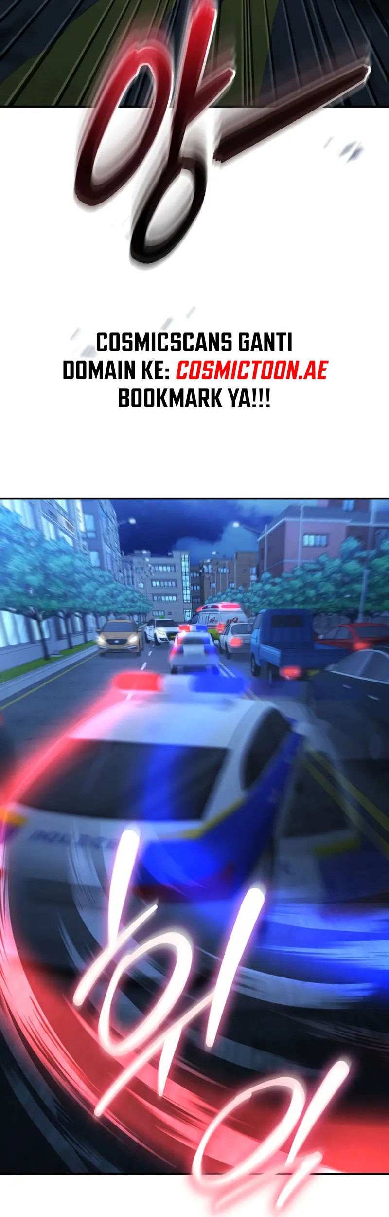 The Cop Is Too Strong Chapter 17 Gambar 49