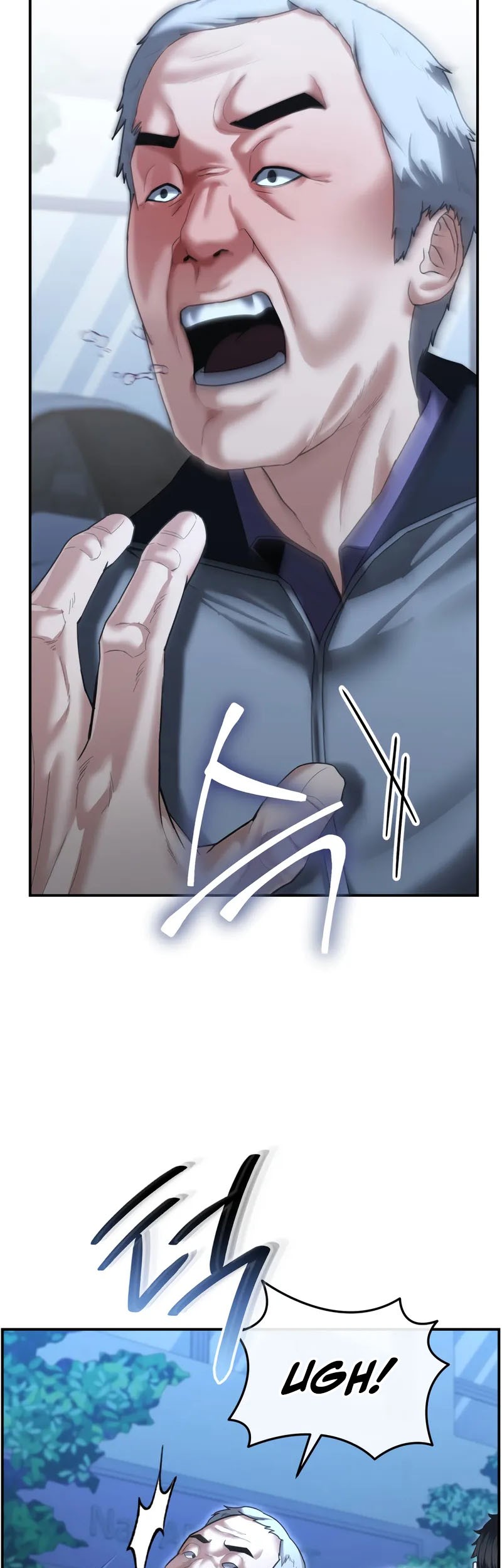 The Cop Is Too Strong Chapter 17 Gambar 56