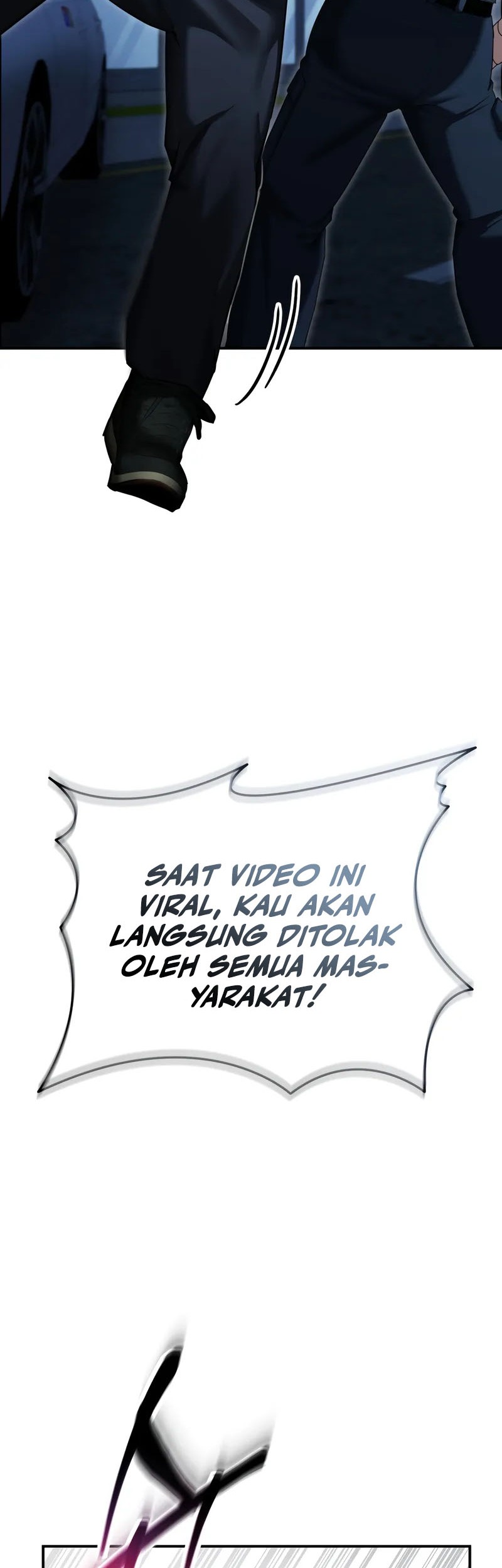 The Cop Is Too Strong Chapter 17 Gambar 59