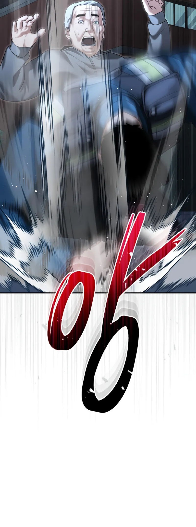 The Cop Is Too Strong Chapter 17 Gambar 61