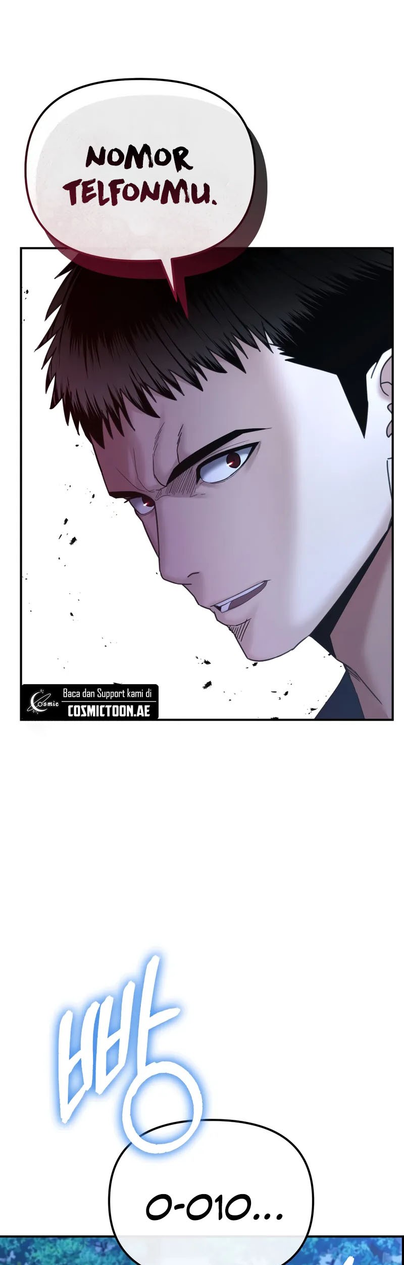 The Cop Is Too Strong Chapter 17 Gambar 64