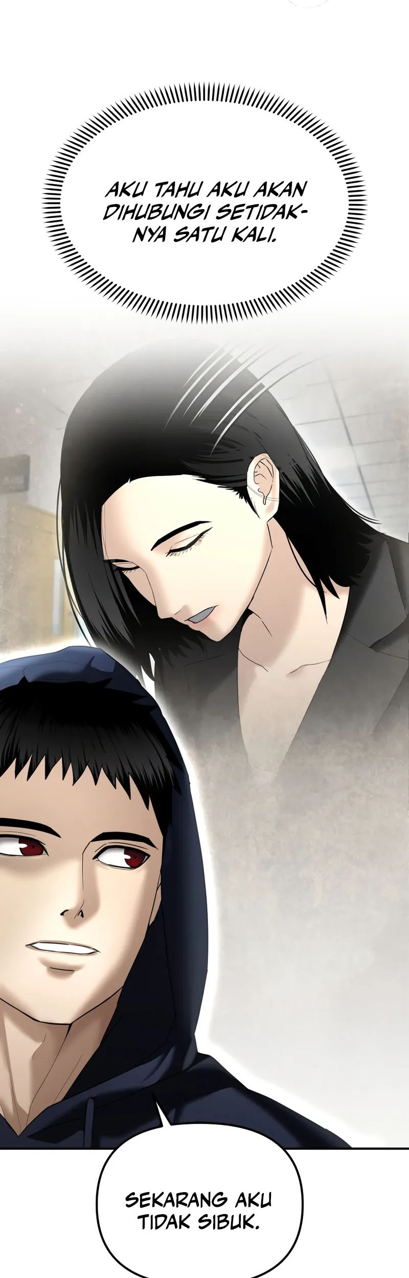 Baca The Cop Is Too Strong Chapter 17 Gambar 2
