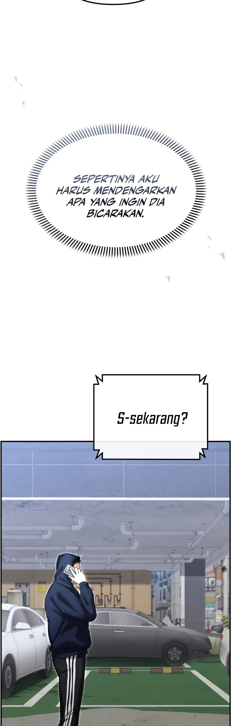 The Cop Is Too Strong Chapter 17 Gambar 3