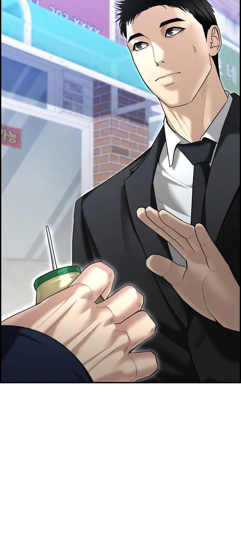 The Cop Is Too Strong Chapter 17 Gambar 9