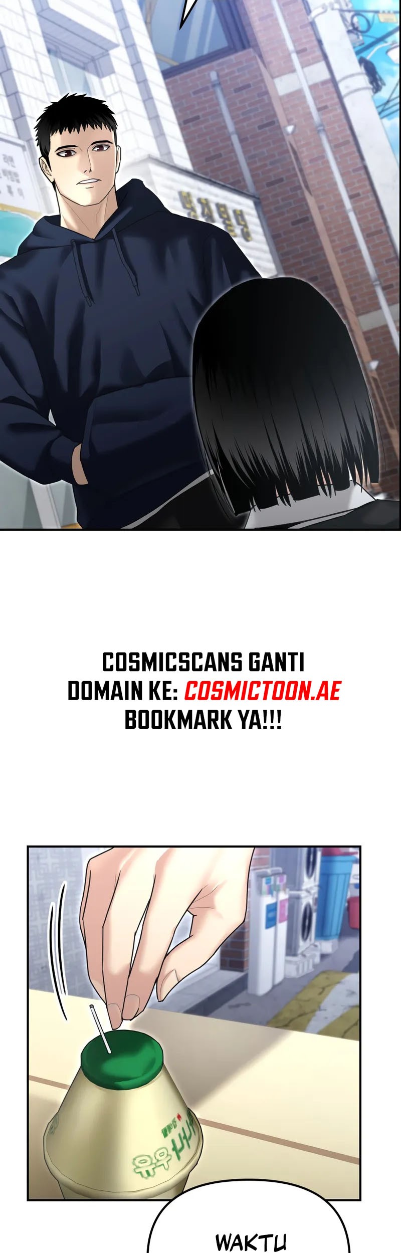 The Cop Is Too Strong Chapter 17 Gambar 12