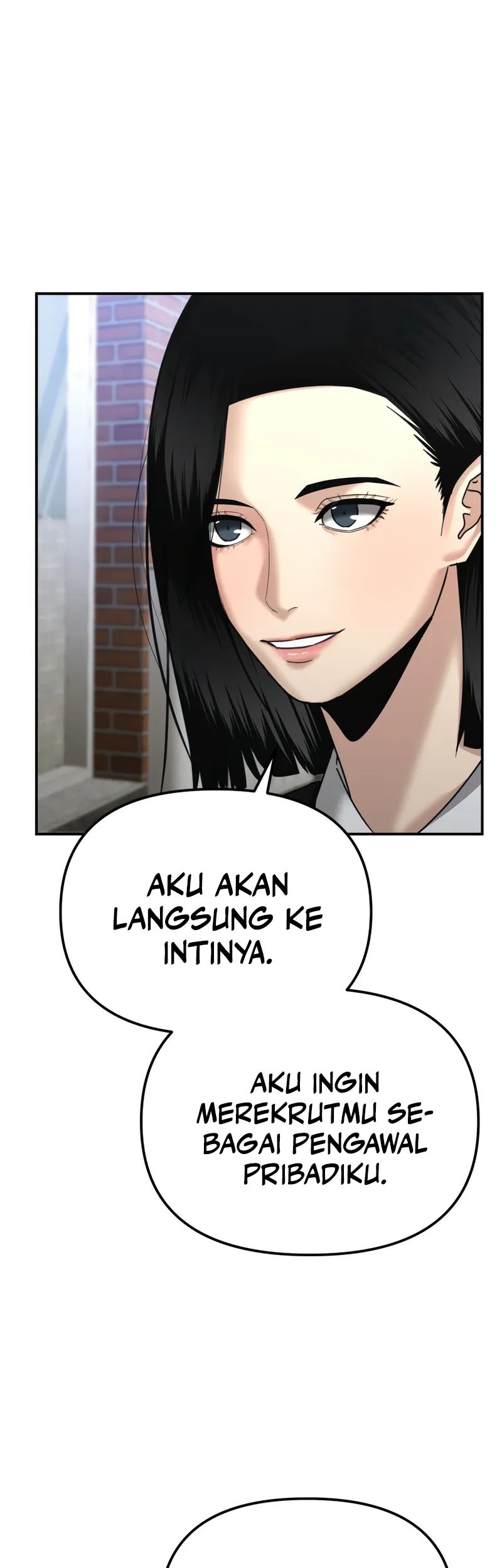 The Cop Is Too Strong Chapter 17 Gambar 16