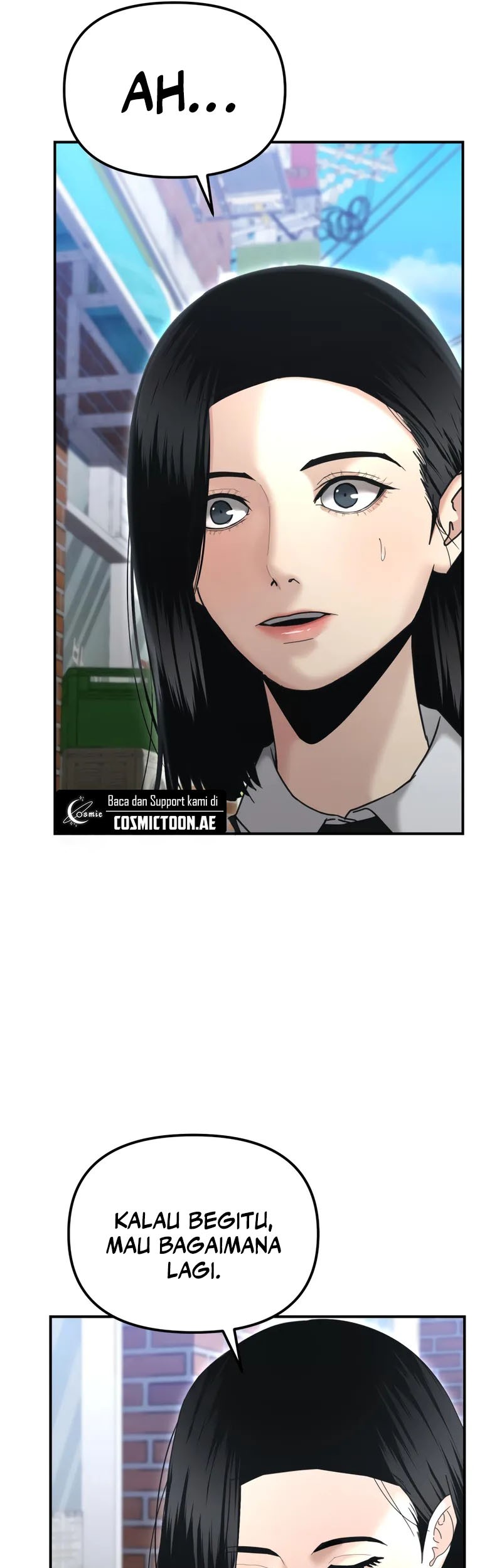 The Cop Is Too Strong Chapter 17 Gambar 22