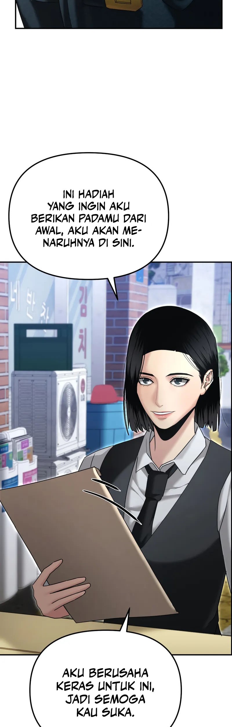 The Cop Is Too Strong Chapter 17 Gambar 24