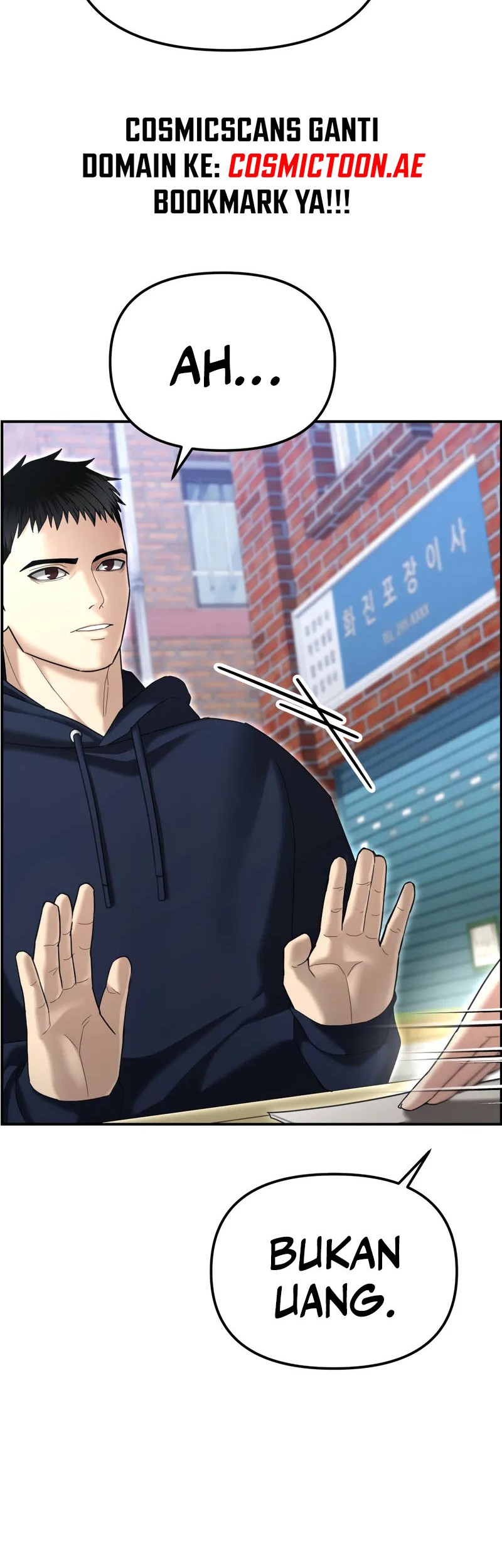 The Cop Is Too Strong Chapter 17 Gambar 25