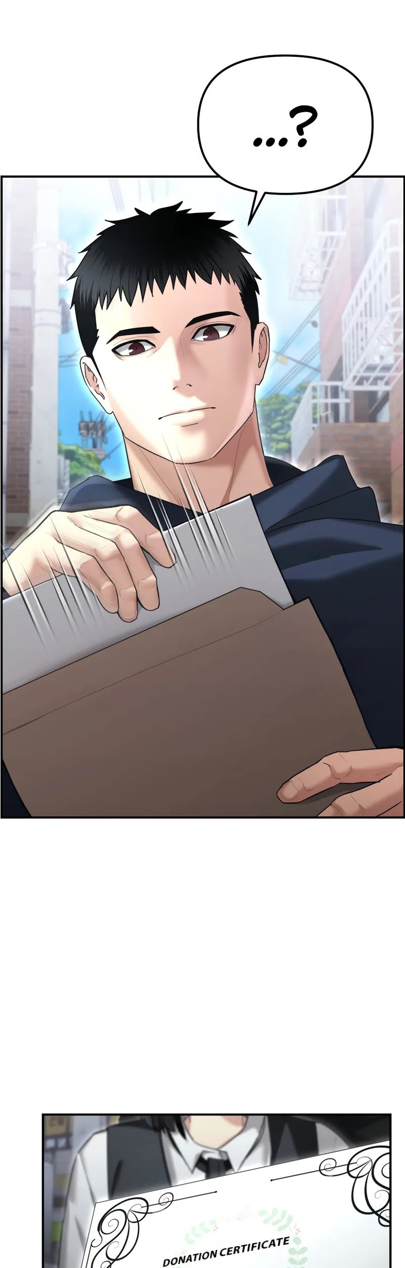 The Cop Is Too Strong Chapter 17 Gambar 26