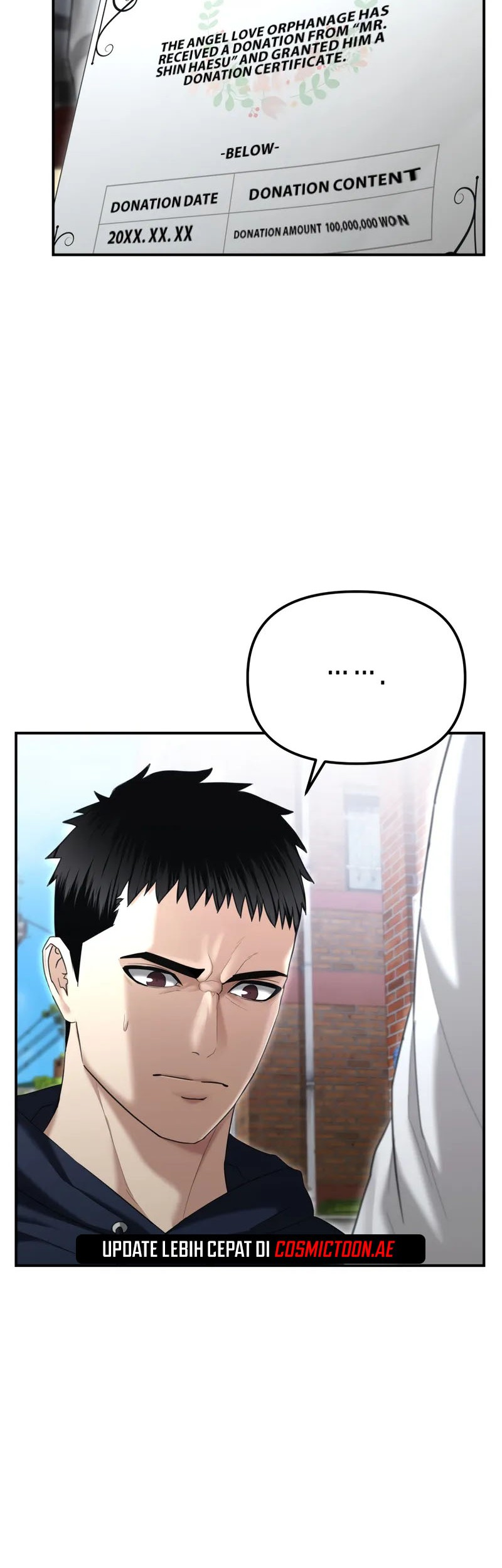 The Cop Is Too Strong Chapter 17 Gambar 27