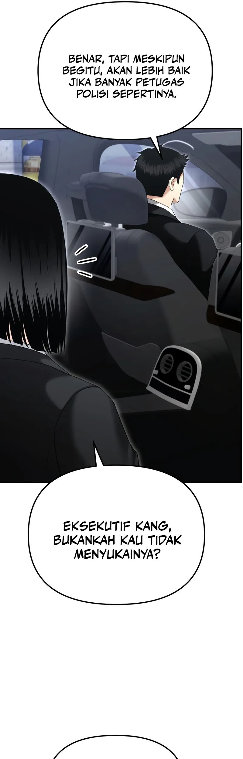 The Cop Is Too Strong Chapter 17 Gambar 34