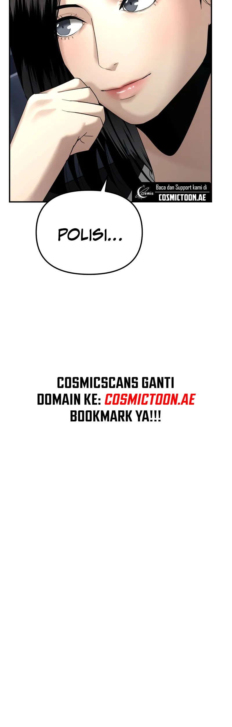 The Cop Is Too Strong Chapter 17 Gambar 36