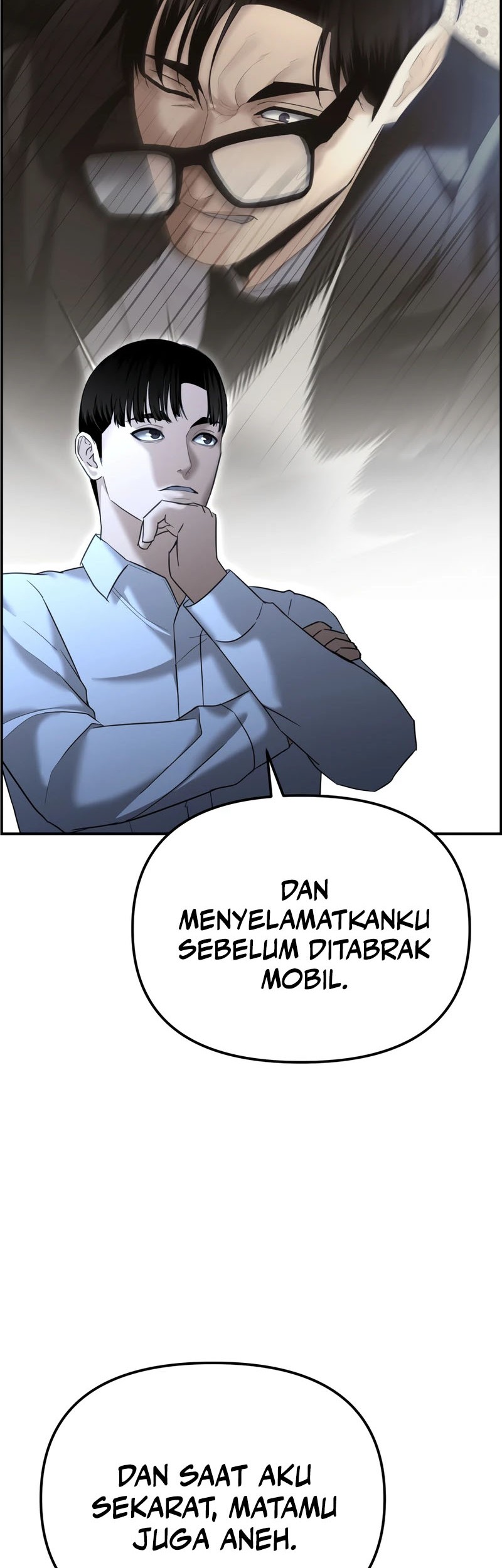 The Cop Is Too Strong Chapter 16 Gambar 56