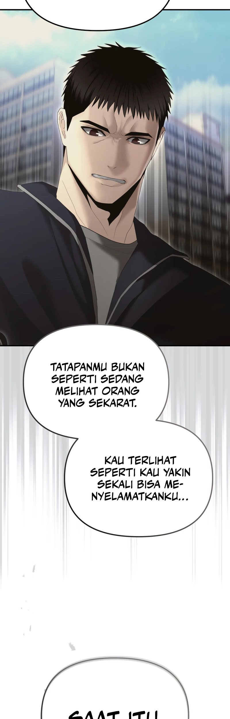 The Cop Is Too Strong Chapter 16 Gambar 57