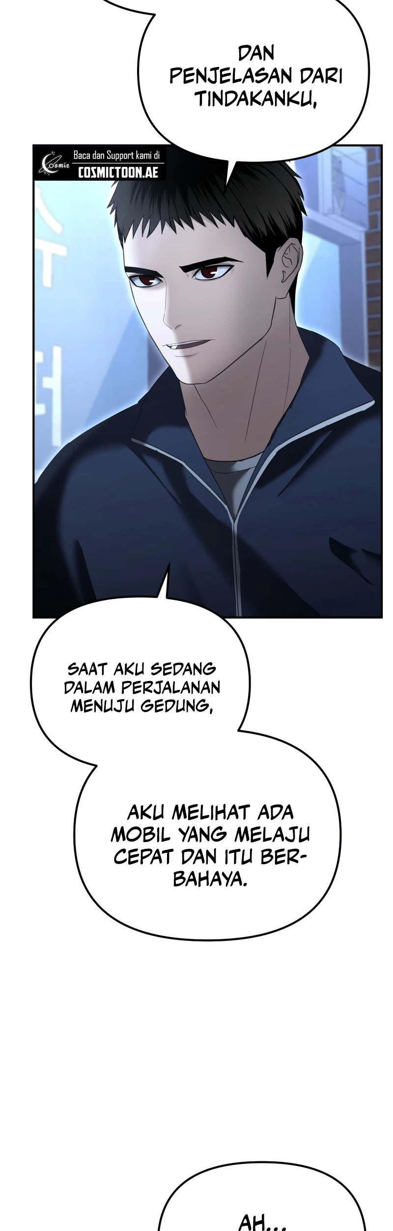 The Cop Is Too Strong Chapter 16 Gambar 63