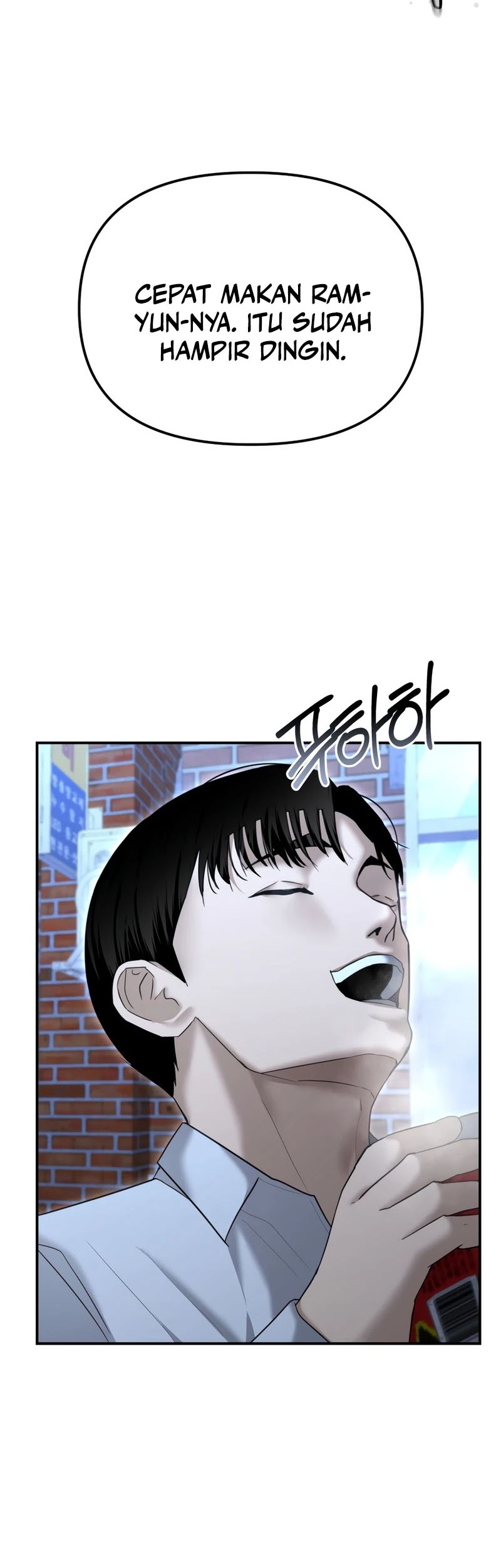 The Cop Is Too Strong Chapter 16 Gambar 66