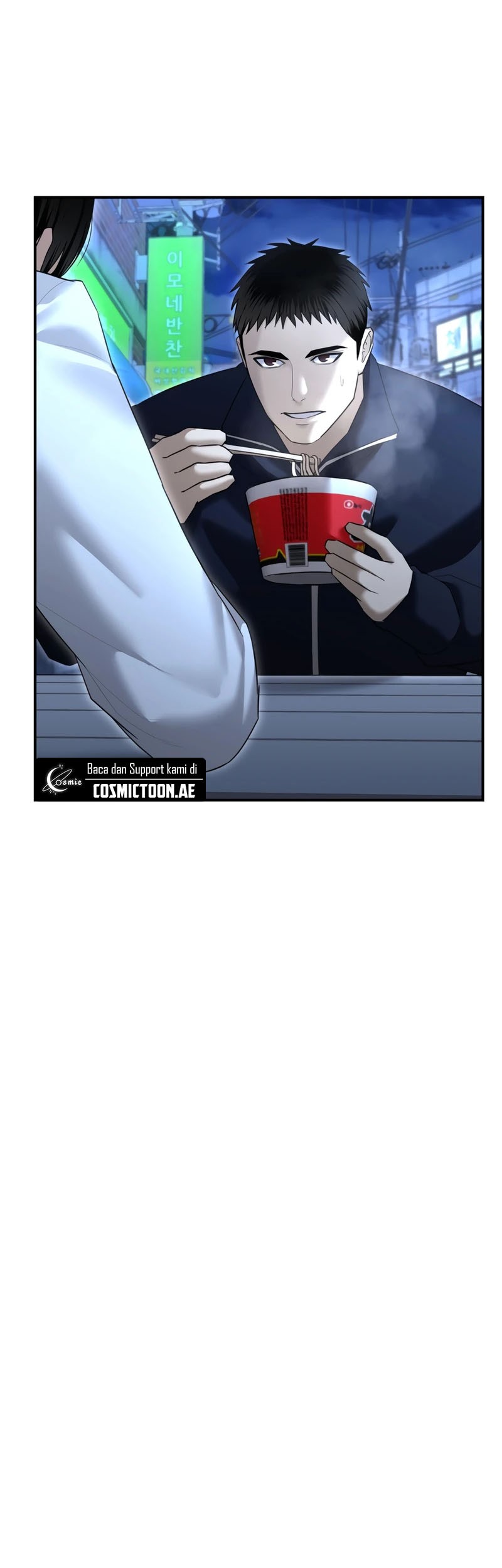 The Cop Is Too Strong Chapter 16 Gambar 67