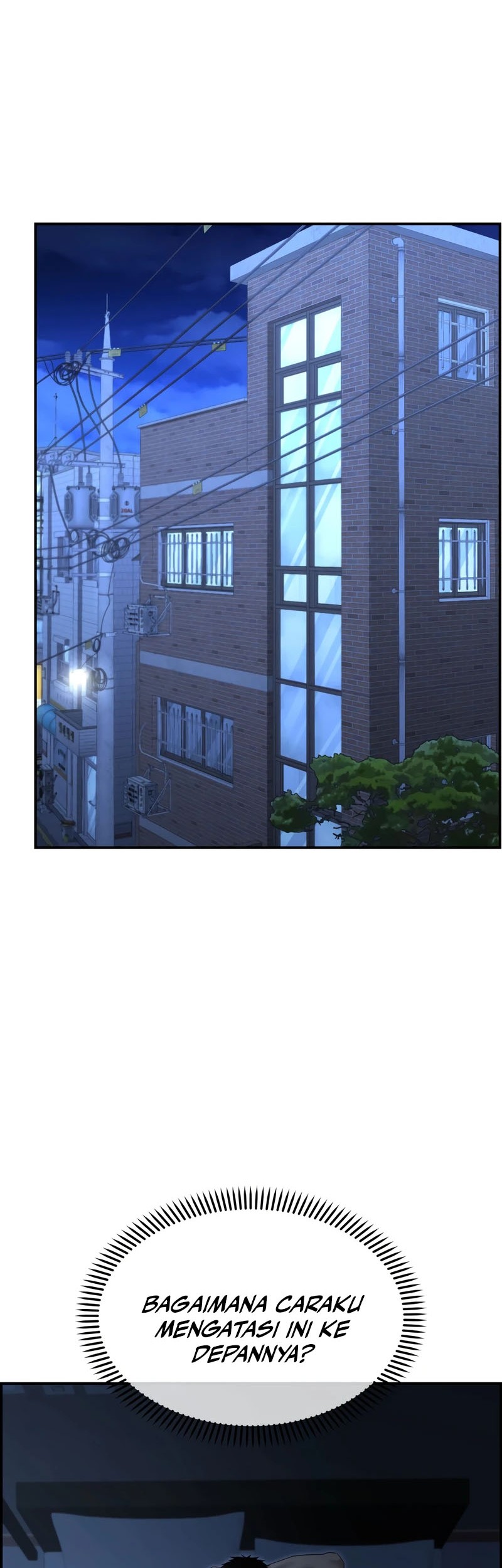 The Cop Is Too Strong Chapter 16 Gambar 68