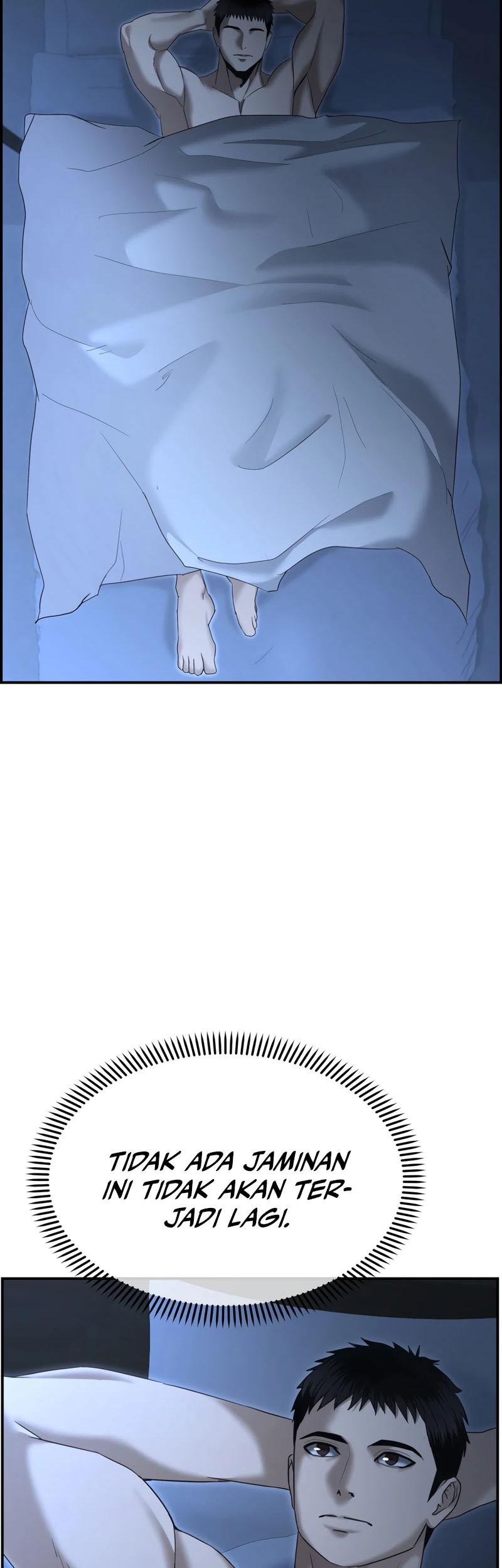 The Cop Is Too Strong Chapter 16 Gambar 69
