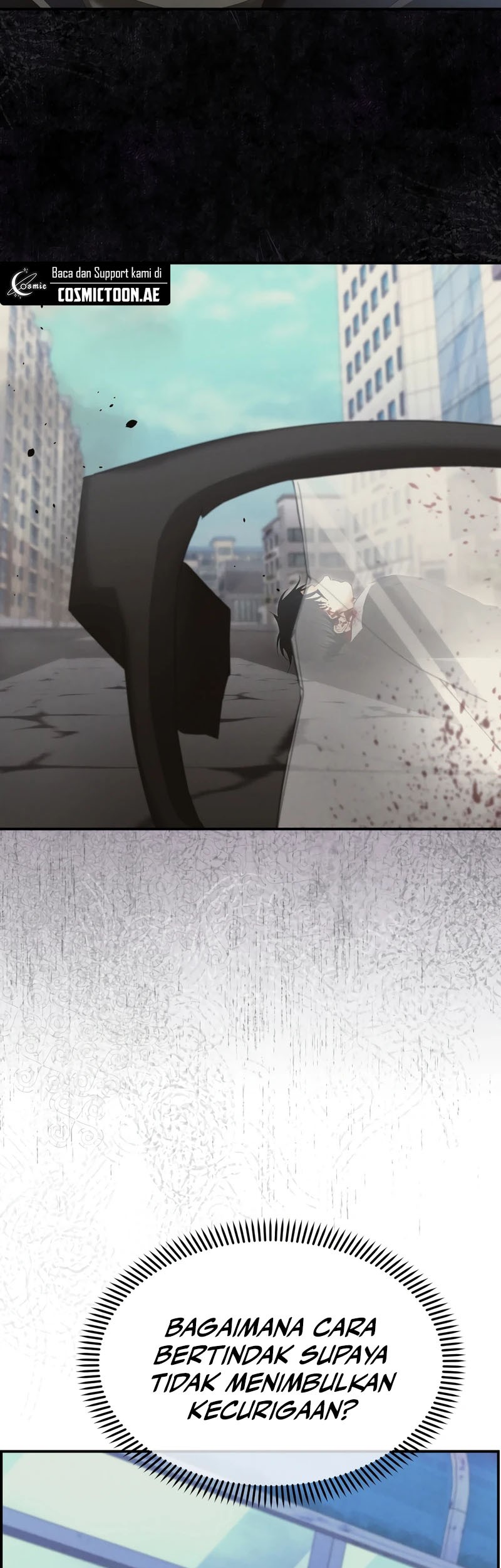 The Cop Is Too Strong Chapter 16 Gambar 71