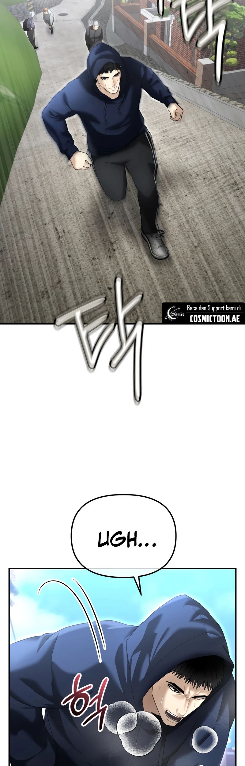 The Cop Is Too Strong Chapter 16 Gambar 75
