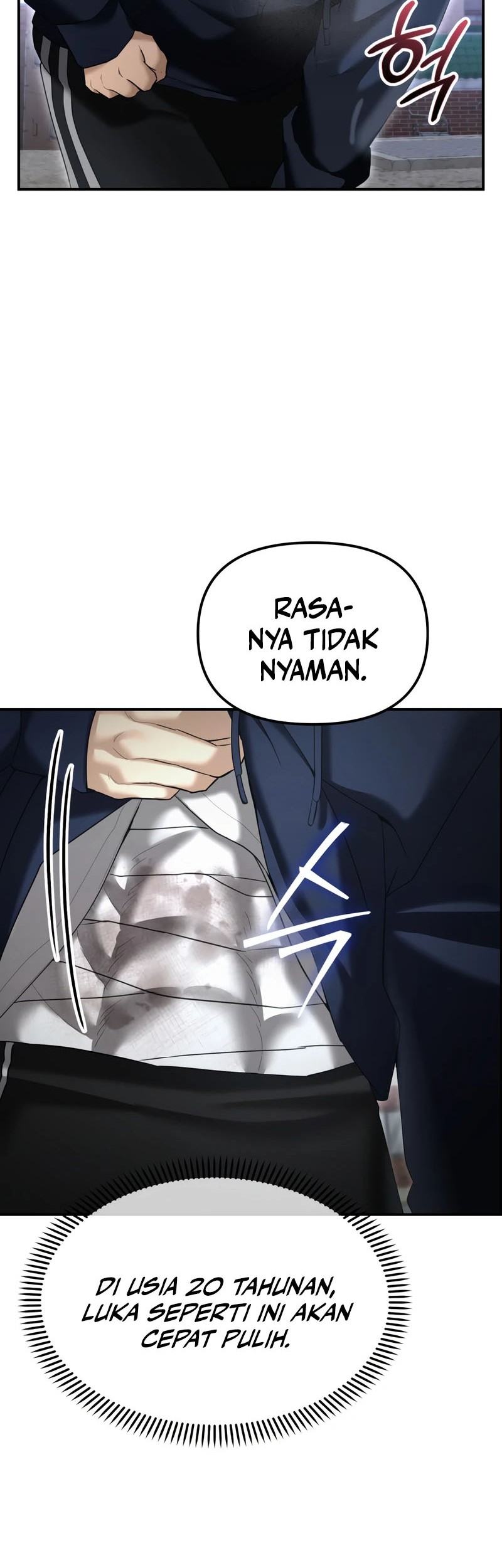 The Cop Is Too Strong Chapter 16 Gambar 76