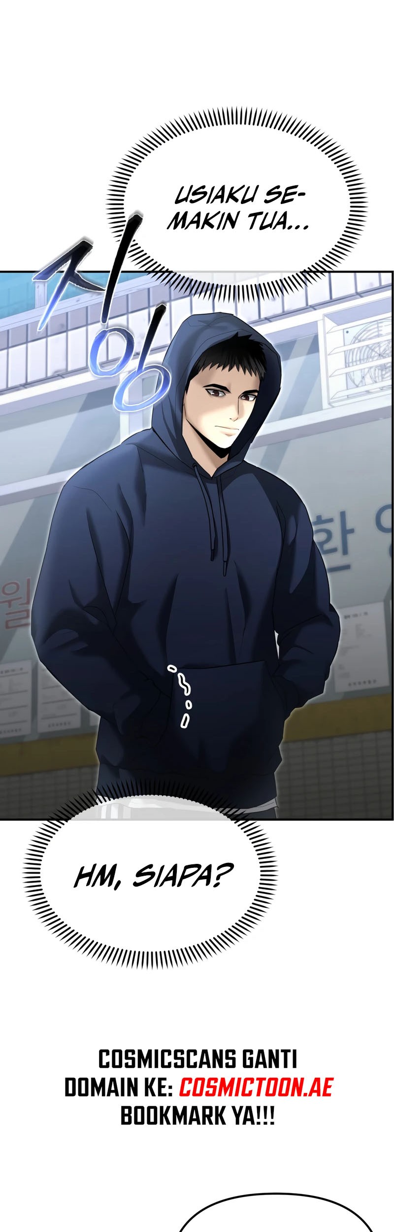 The Cop Is Too Strong Chapter 16 Gambar 77