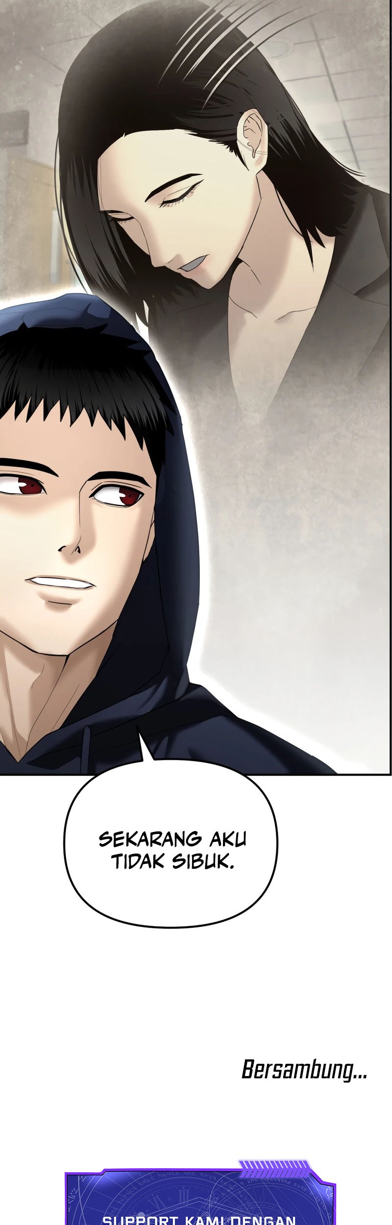 The Cop Is Too Strong Chapter 16 Gambar 80
