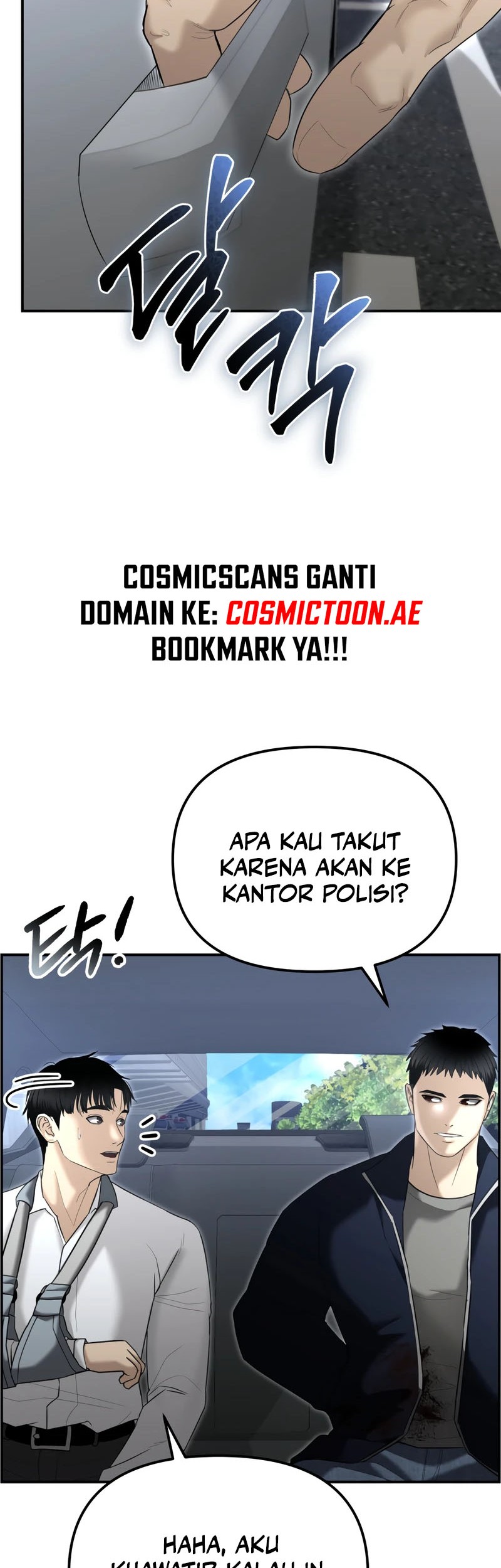 Baca The Cop Is Too Strong Chapter 16 Gambar 2