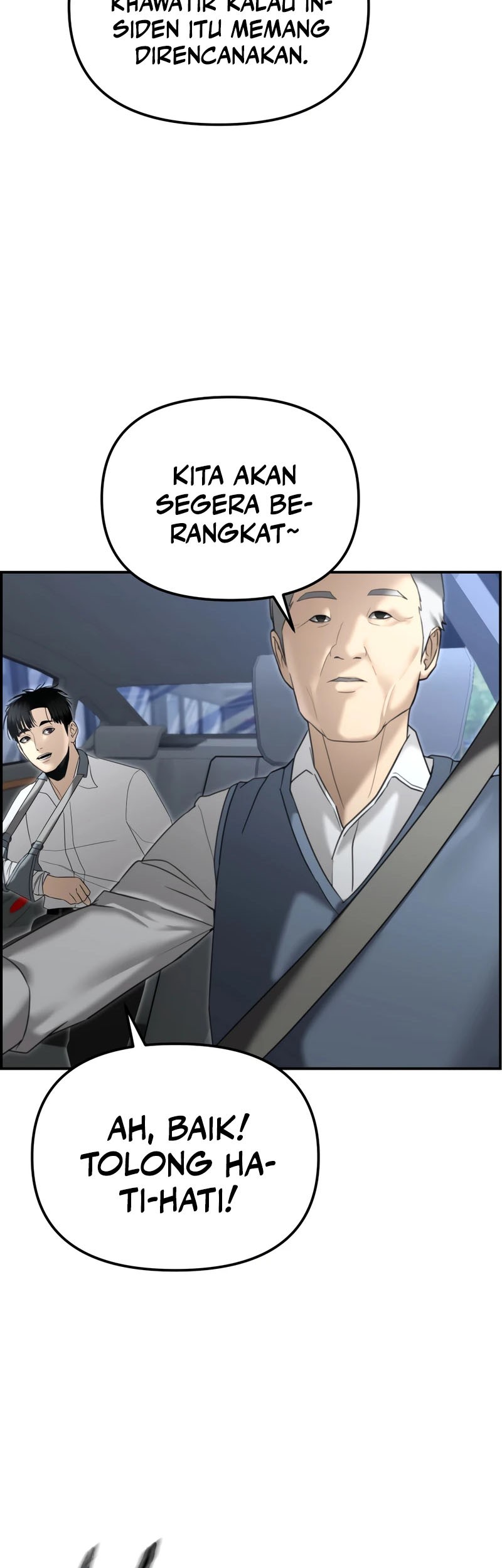 The Cop Is Too Strong Chapter 16 Gambar 3