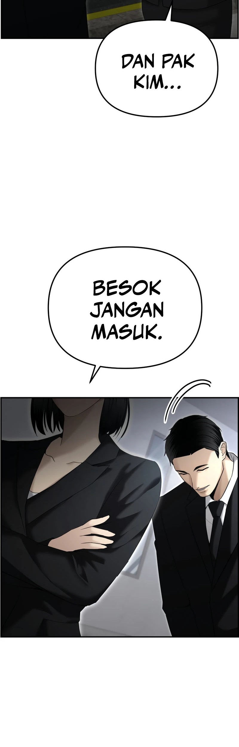 The Cop Is Too Strong Chapter 16 Gambar 6