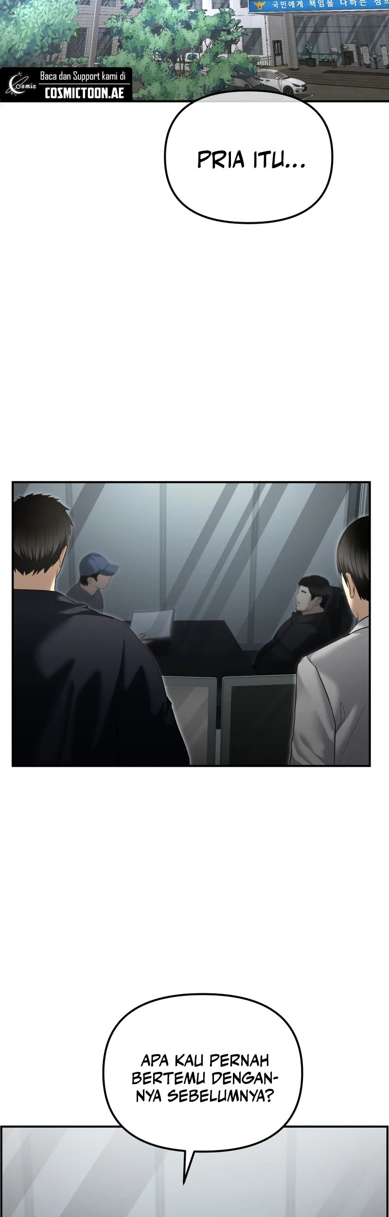 The Cop Is Too Strong Chapter 16 Gambar 10