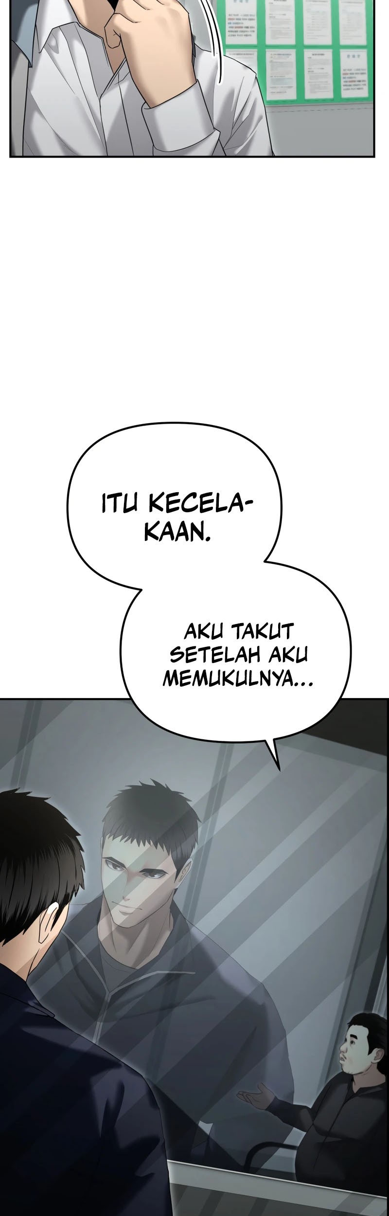 The Cop Is Too Strong Chapter 16 Gambar 12