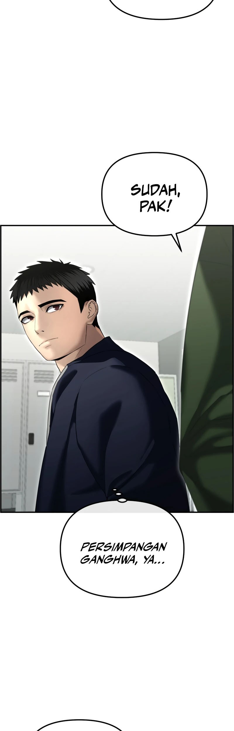 The Cop Is Too Strong Chapter 16 Gambar 18
