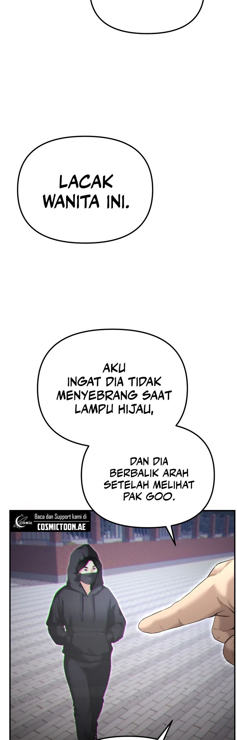 The Cop Is Too Strong Chapter 16 Gambar 21