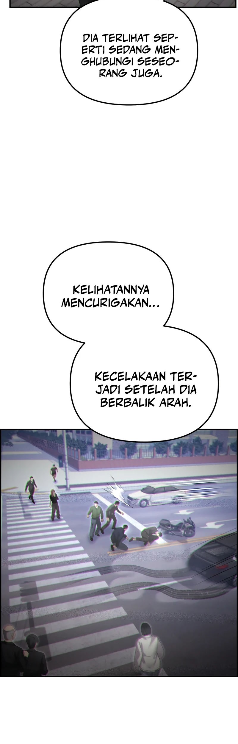 The Cop Is Too Strong Chapter 16 Gambar 22