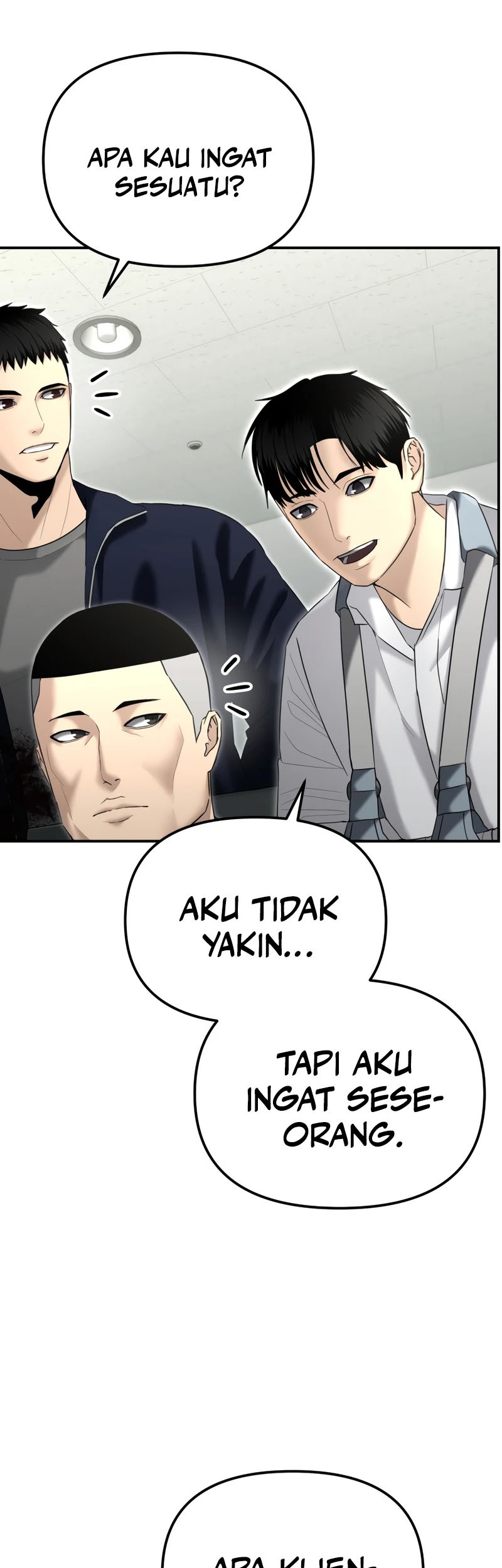 The Cop Is Too Strong Chapter 16 Gambar 24