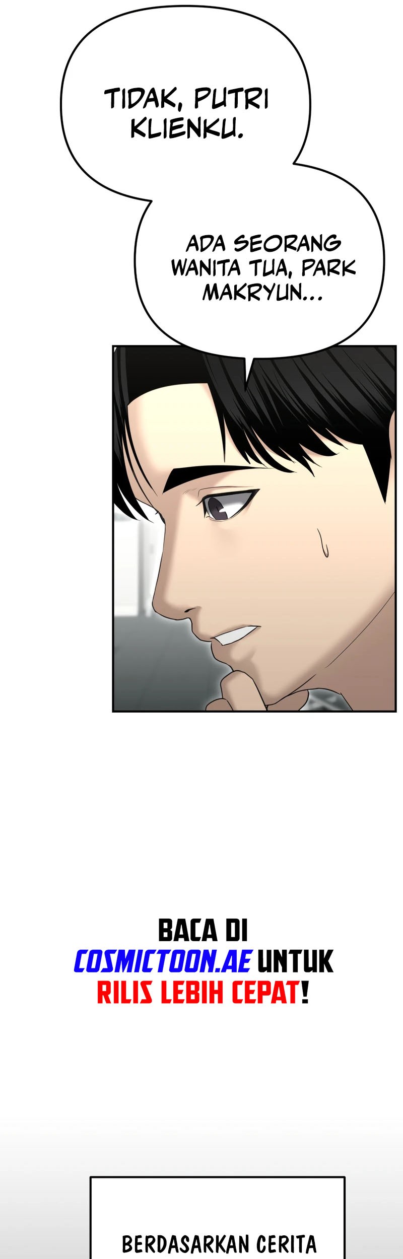 The Cop Is Too Strong Chapter 16 Gambar 26