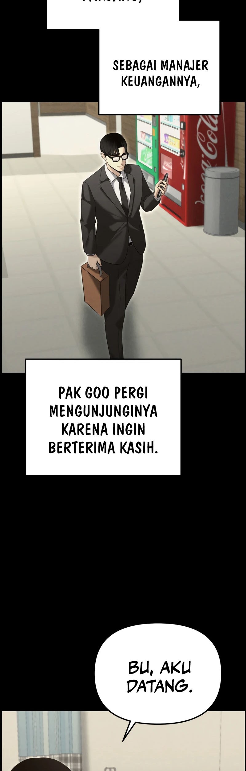 The Cop Is Too Strong Chapter 16 Gambar 28