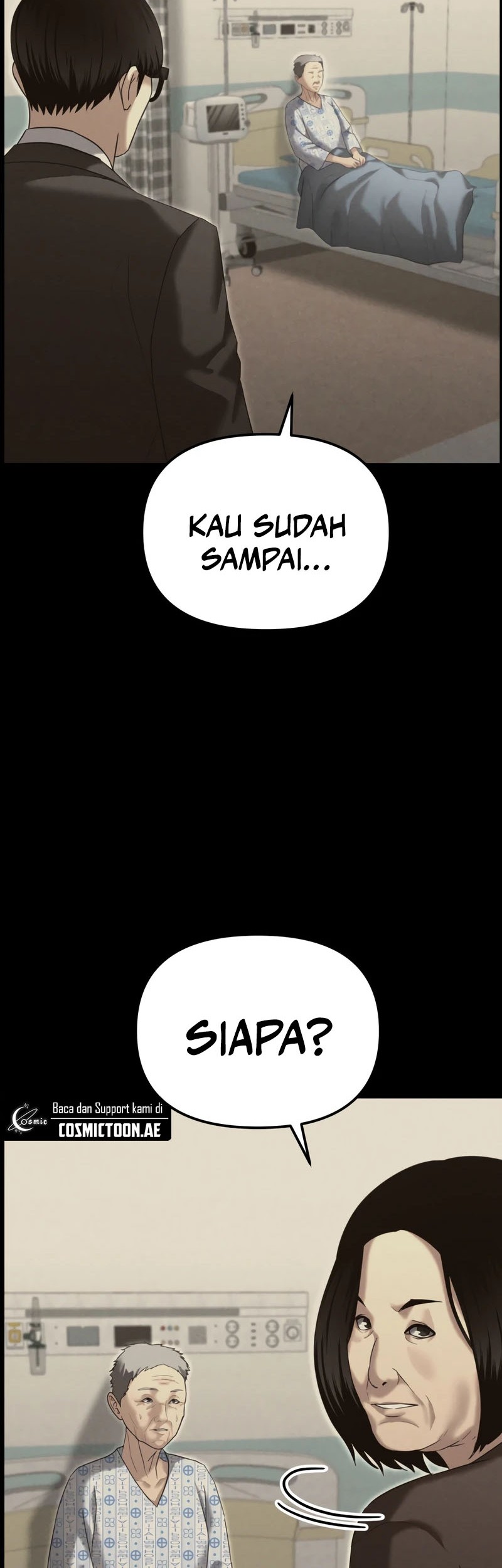 The Cop Is Too Strong Chapter 16 Gambar 29
