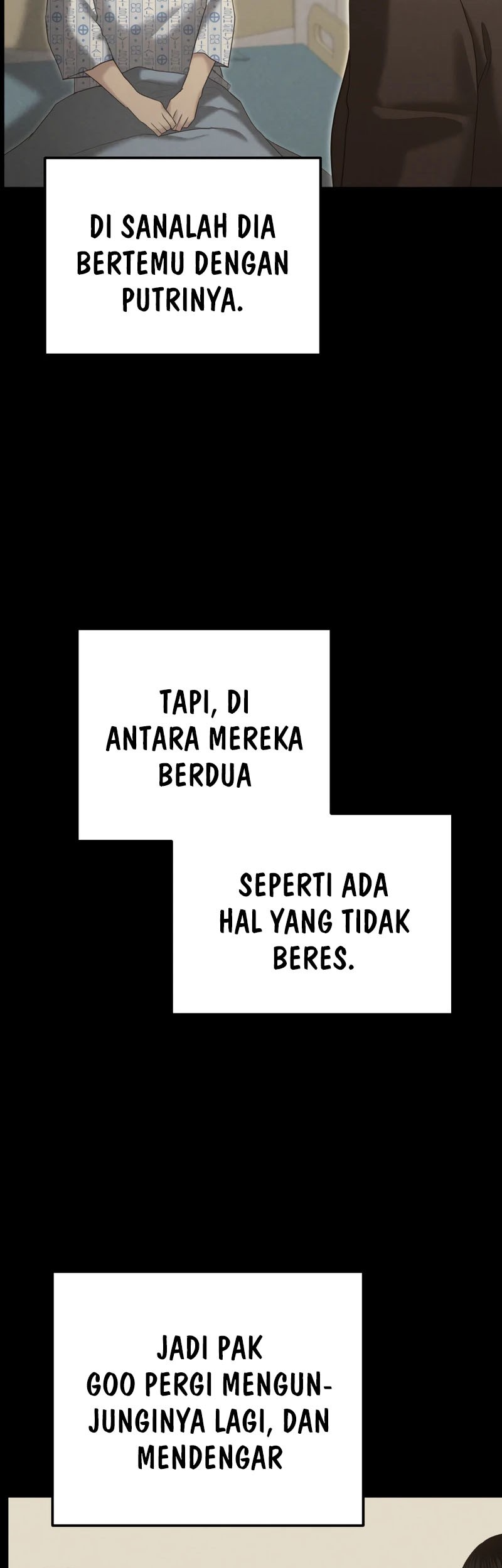 The Cop Is Too Strong Chapter 16 Gambar 30