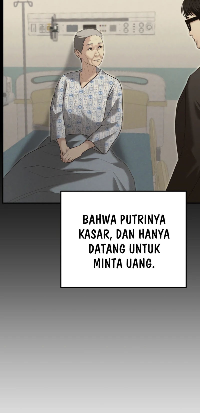 The Cop Is Too Strong Chapter 16 Gambar 31