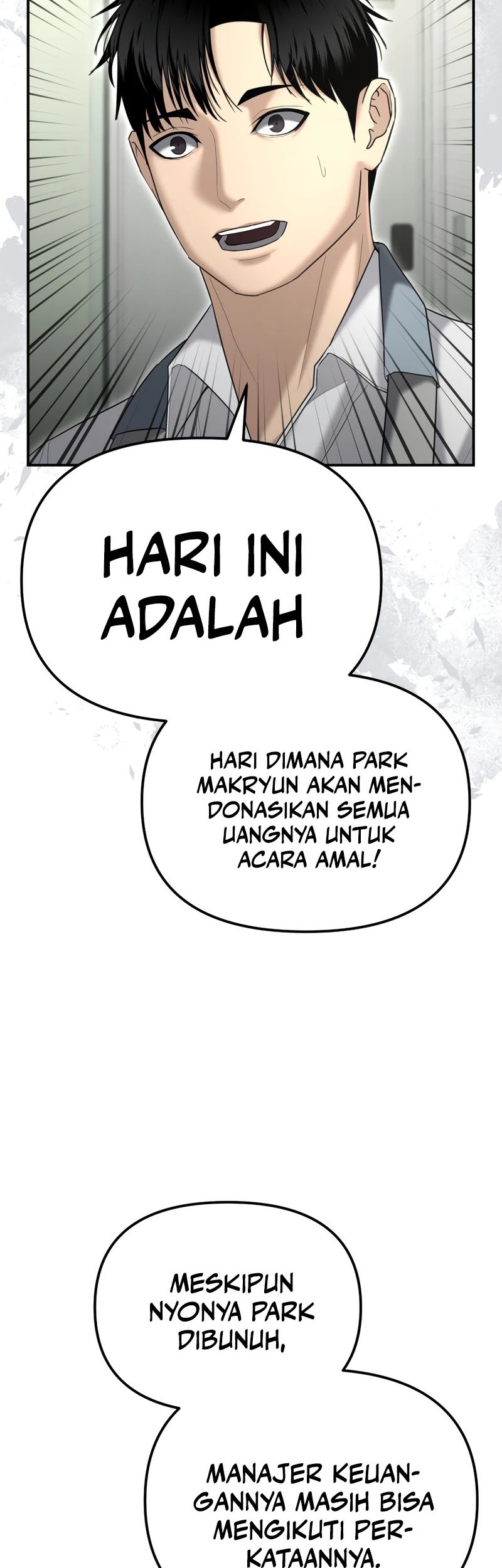 The Cop Is Too Strong Chapter 16 Gambar 33