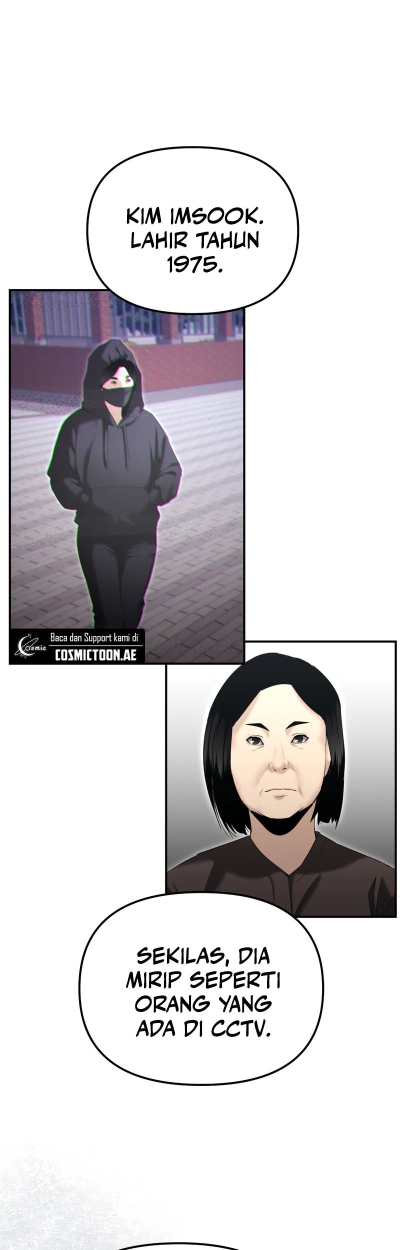 The Cop Is Too Strong Chapter 16 Gambar 35